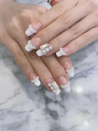 ネイル babarla Nailのネイルデザイン