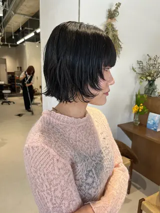 ショート メンズカラー ハイトーン/虹歩のヘアスタイル
