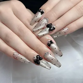 ネイル H.baby Nail Salonのネイルデザイン