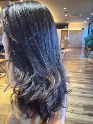 ロング RAPTURE 宝地店のヘアスタイル