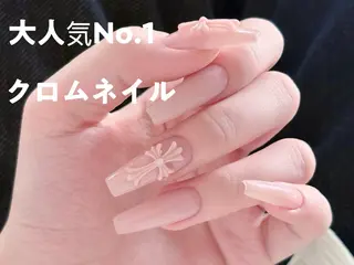 ネイル DUO   MI nail salonのネイルデザイン