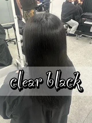 ロング カラー 🫧透明感カラー🫧 艶髪🫧韓国ヘアのヘアスタイル