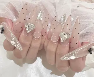 ネイル スカルプ専門店 D-Beautyのネイルデザイン