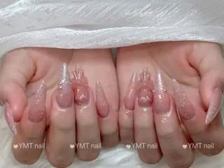 ネイル YMT NailStudioのネイルデザイン