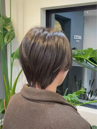 カラー miyuki ㅤのヘアスタイル
