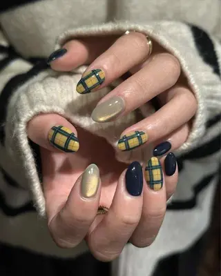 ネイル Sora Nail Honastugiのネイルデザイン