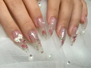 ネイル ToliyDeliy Mayuのネイルデザイン