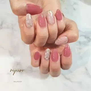 ネイル nijiiro🌈 サトウのネイルデザイン