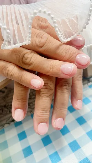ネイル 三原 麻佑のネイルデザイン