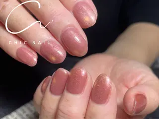 ネイル CHIC NailSalonのネイルデザイン