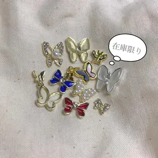 ネイル chai nail _ai📍鶴橋/桃谷のネイルデザイン