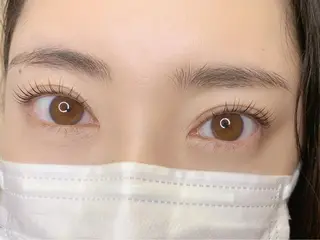 マツエク・マツパ Crescent Eye所沢店 栁澤のマツエク・マツパデザイン