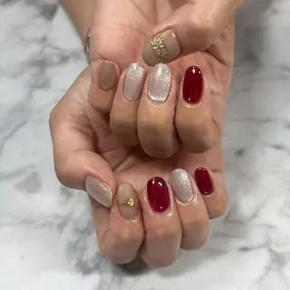 ネイル nail salon Bayのネイルデザイン