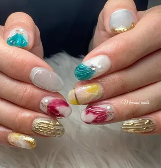 ネイル Minami Nailsのネイルデザイン