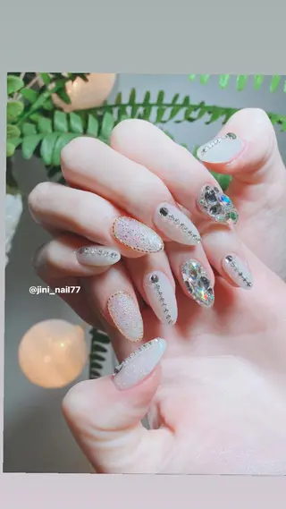 ネイル ジニ ネイルのネイルデザイン