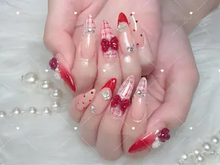 ネイル Rin Nail 新大久保店のネイルデザイン
