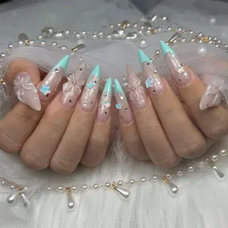 ネイル Noél_ Rikiのネイルデザイン