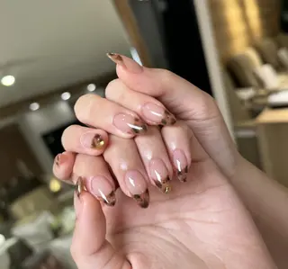 ネイル Miya🎀 nailのネイルデザイン