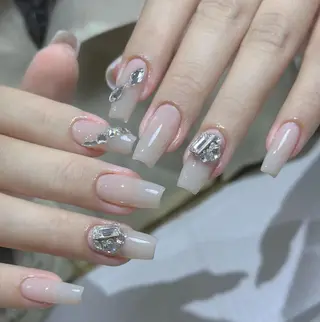 ネイル Queen‘s なんのネイルデザイン