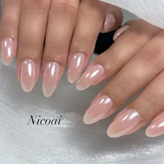 ネイル NailSalon Nicoaiのネイルデザイン