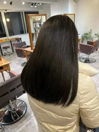 ミディアム ビジネスヘア/ takuyaのヘアスタイル
