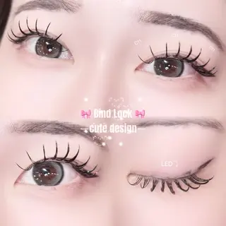 マツエク・マツパ OLIVIA 恵比寿 🎀岡田のマツエク・マツパデザイン
