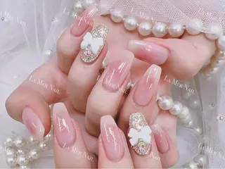 ネイル La Merのネイルデザイン