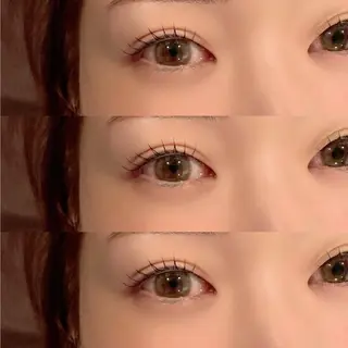 マツエク・マツパ takako _eyedesignのマツエク・マツパデザイン