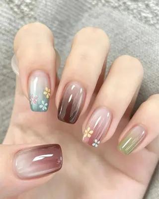 ネイル HANA 川越東口ネイルサロンのネイルデザイン