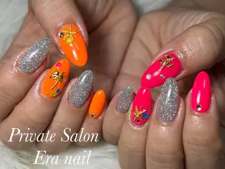 ネイル Era nailのネイルデザイン