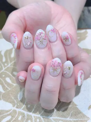 ネイル M's Style NAIL BARのネイルデザイン