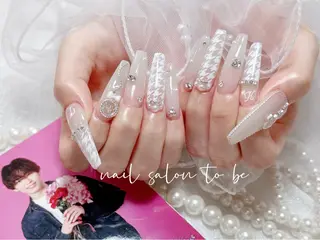 ネイル Nail Salon To Beのネイルデザイン