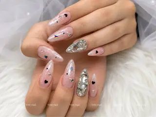 ネイル HARA Nailsのネイルデザイン