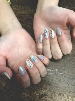 ネイル S nail エスネイルのネイルデザイン