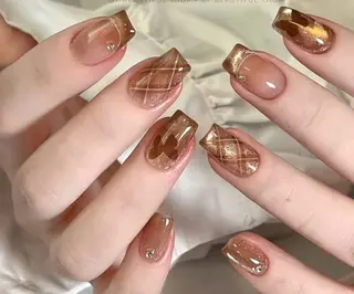 ネイル Ruby Nail 霞ヶ関店のネイルデザイン