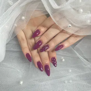 ネイル Chul Nail 愛莉のネイルデザイン