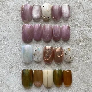 ネイル to nailのネイルデザイン