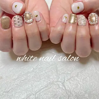 ネイル white nail salonのネイルデザイン
