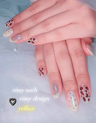 ネイル eimy nails♡のネイルデザイン