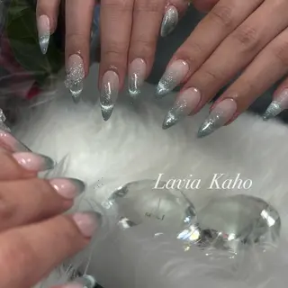 ネイル Lavia🎀 kahoのネイルデザイン