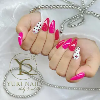 ネイル YURI Nail Funabashiのネイルデザイン