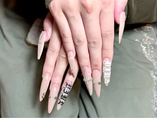 ネイル amu. nail marinのネイルデザイン