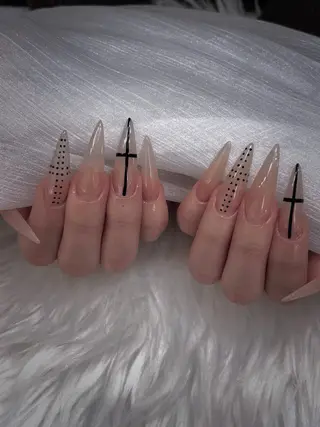 ネイル HAPPI NAIL 大国町のネイルデザイン