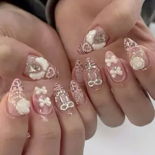 ネイル Doraemi ANA.CHUOのネイルデザイン