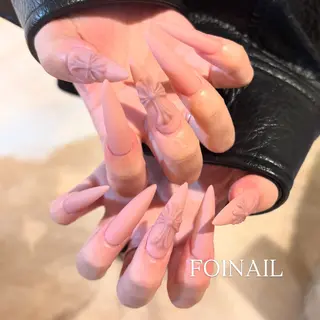 ネイル FOI NAILのネイルデザイン