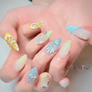 ネイル NailMind Tokyoのネイルデザイン