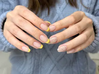 ネイル nail salon Nlinkのネイルデザイン