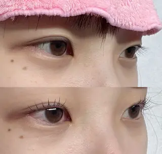 マツエク・マツパ トータルビューティー サロン・Ｎの眉毛・アイブロウイメージ