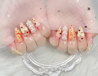 ネイル Chan Nail Salonのネイルデザイン