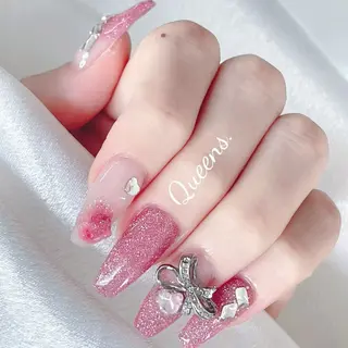 ネイル Queen’s 歌舞伎町店のネイルデザイン